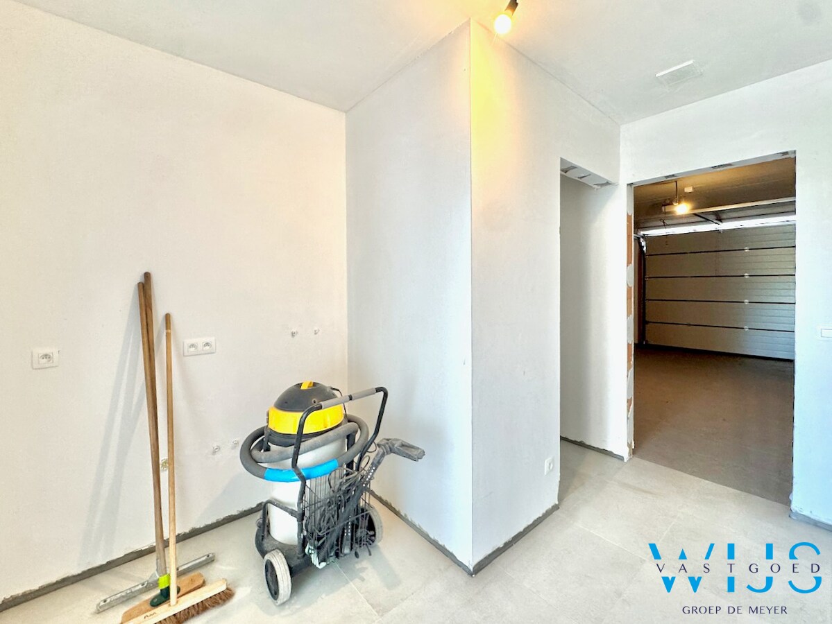 Moderne nieuwbouw op TOPlocatie te Assenede ! 