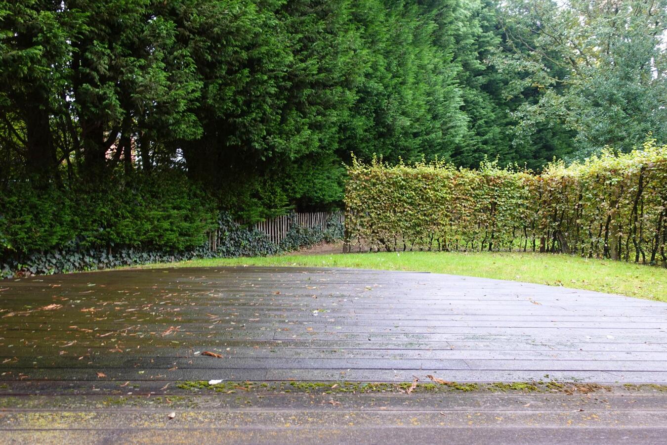 Prachtig hoekappartement in groene Residentie 