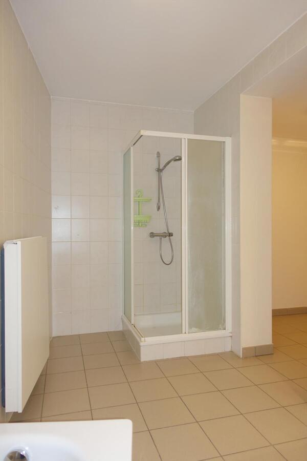 Ruim appartement met 3 slaapkamers 