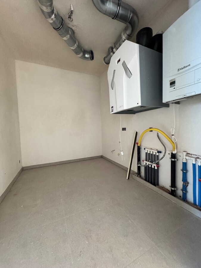 Uniek nieuwbouw appartement met 2 slaapkamers en veel zonlicht te Eernegem 