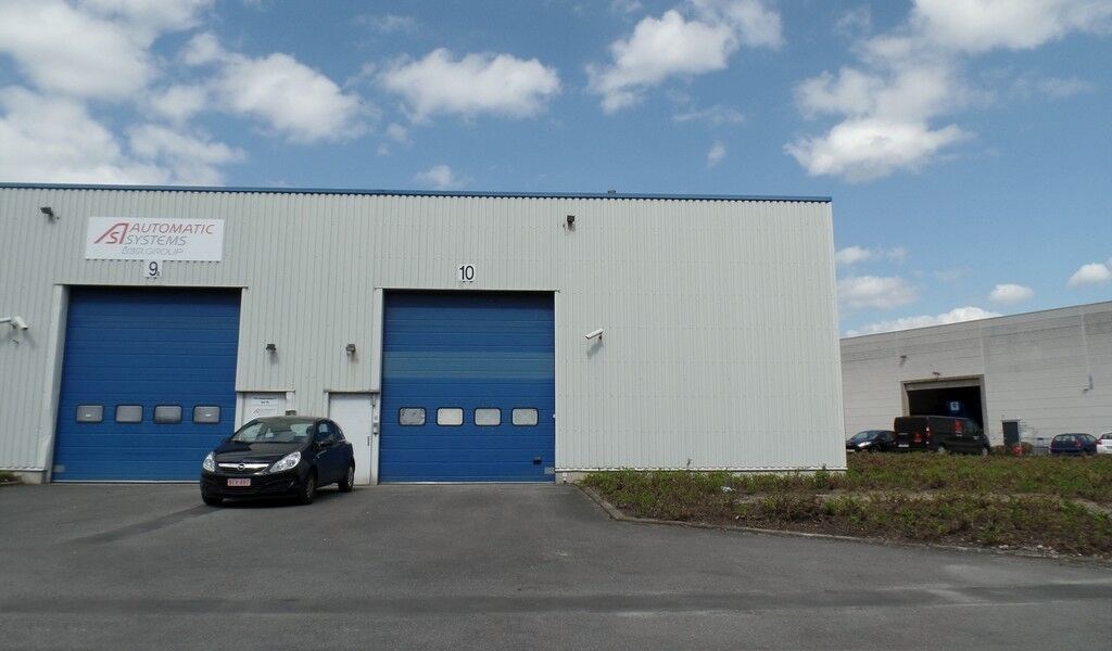 Magazijnen en kantoren te huur in Kontich