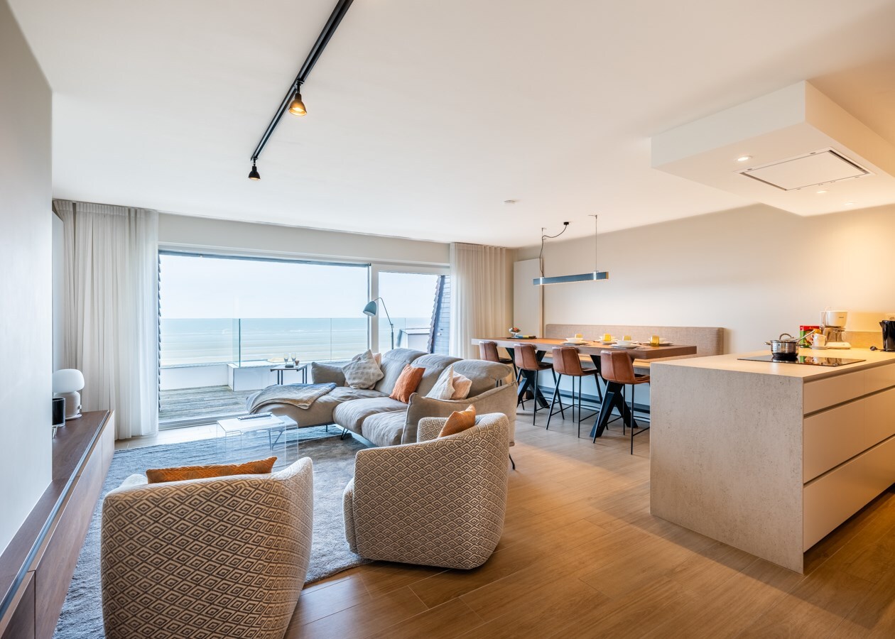  appartement - OOSTDUINKERKE