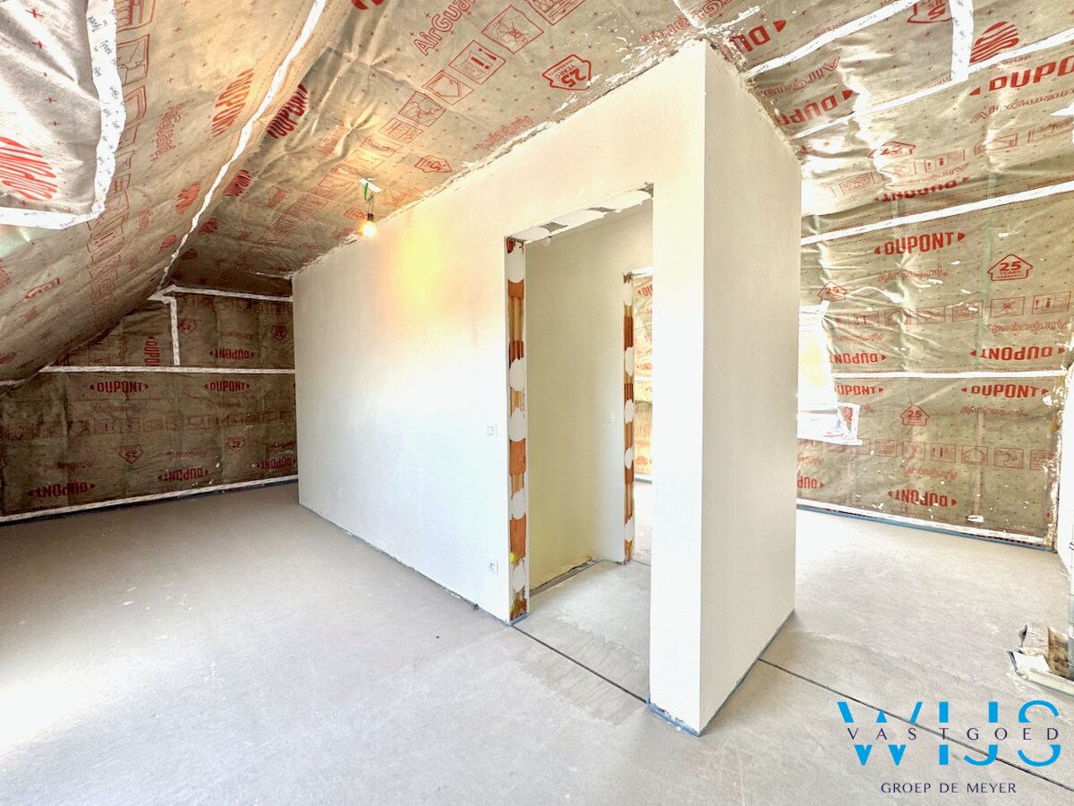 Moderne nieuwbouw op TOPlocatie te Assenede ! 