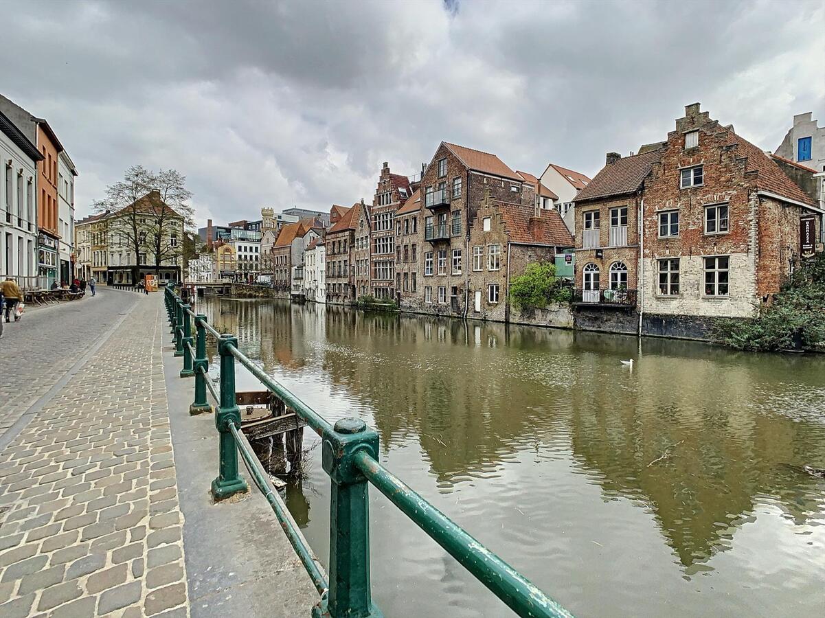 Volledig vernieuwd appartement in het pittoreske Patershol 