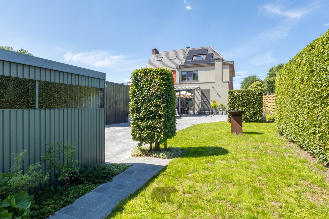 Prachtige gezinswoning in het groene Appels nabij centrum Dendermonde (2,5km) 