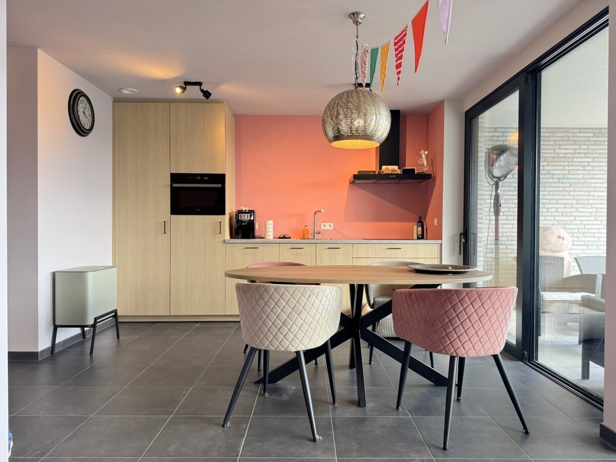 Appartement verhuurd in Poppel