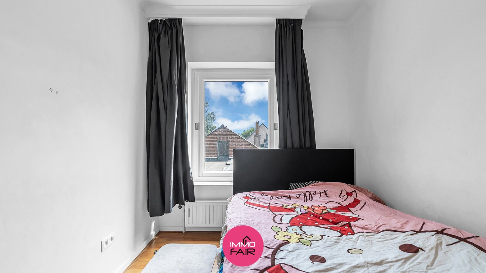Gerenoveerd appartement met 2 slaapkamers vlakbij Maastricht! 
