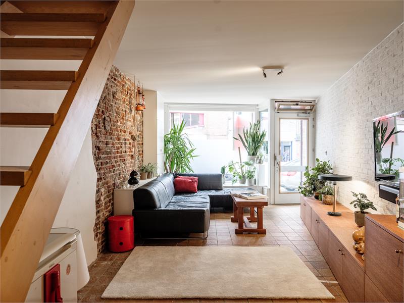 Instapklare stadswoning 