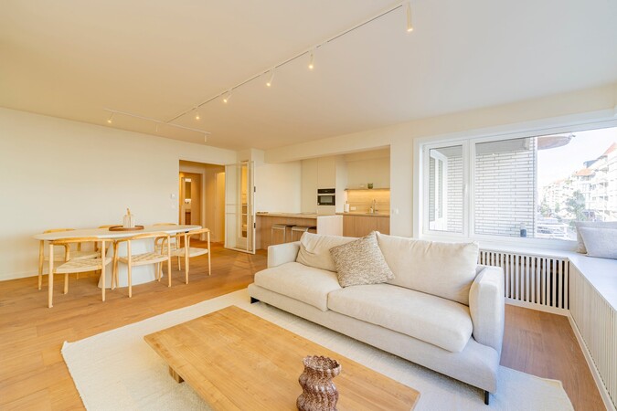 Te koop appartement - Knokke-Heist