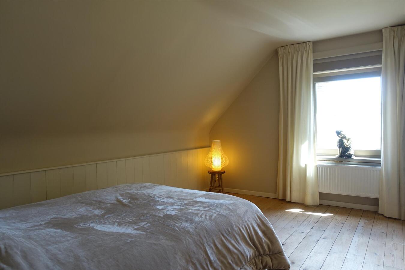 Karaktervolle villa met gezellige tuin 