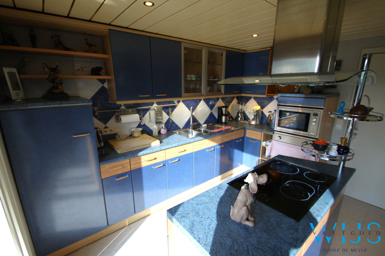 Rustig gelegen Half-open bebouwing te Kerkbrugge 