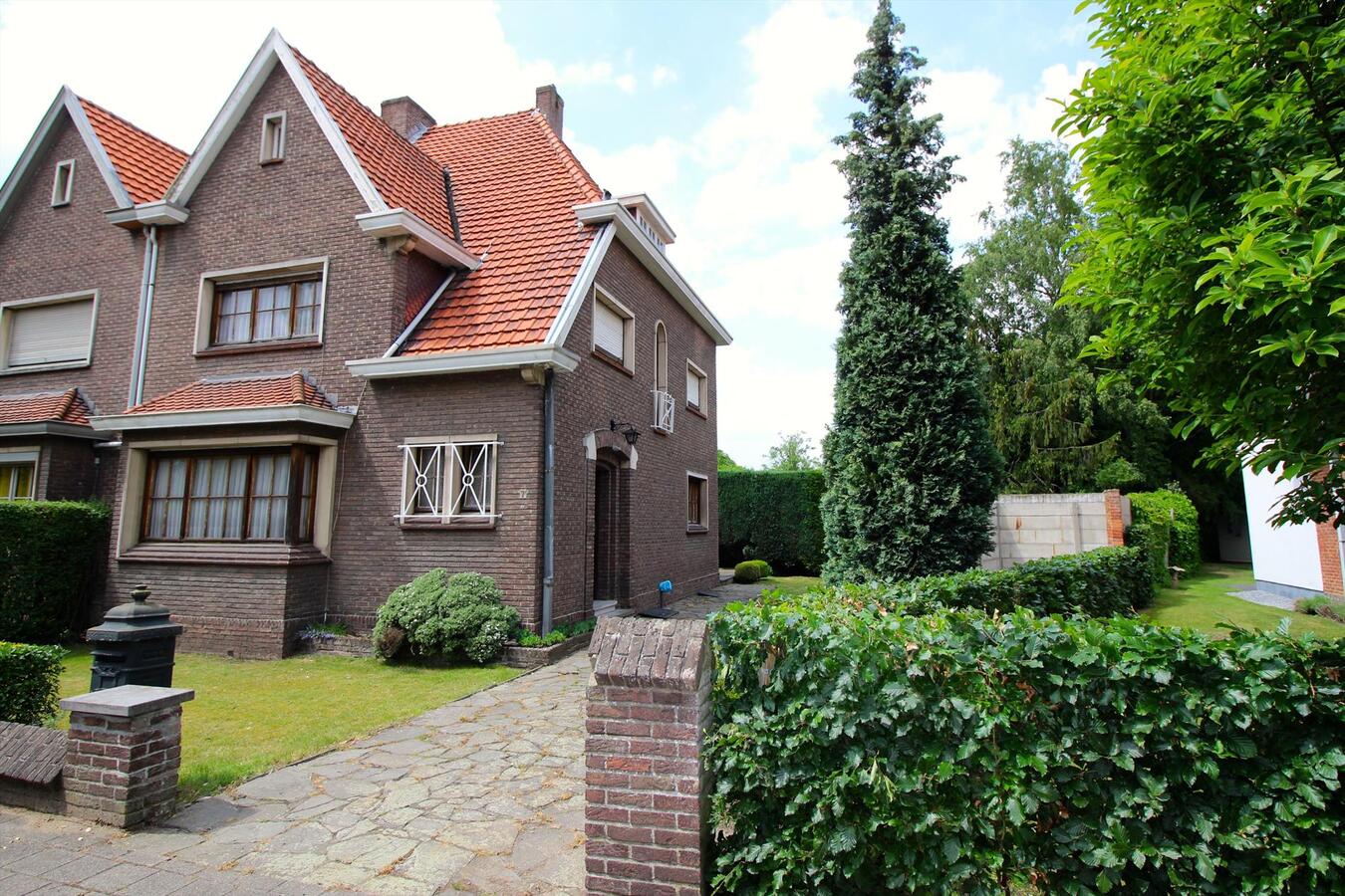 Verkocht woning - Kapellen (2950)