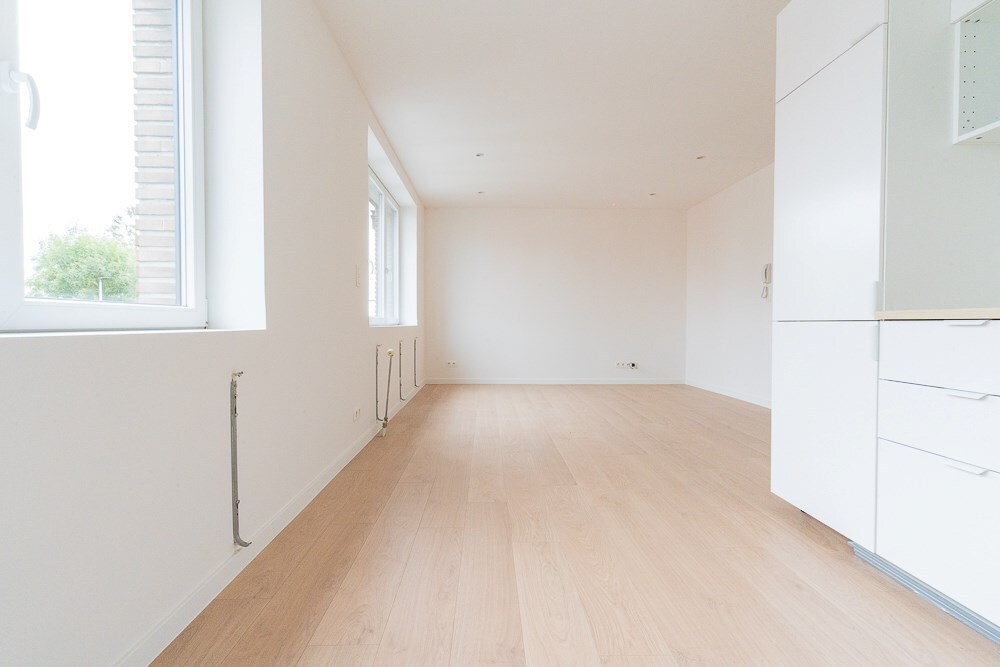 Appartement fraîchement rénové deux chambres 