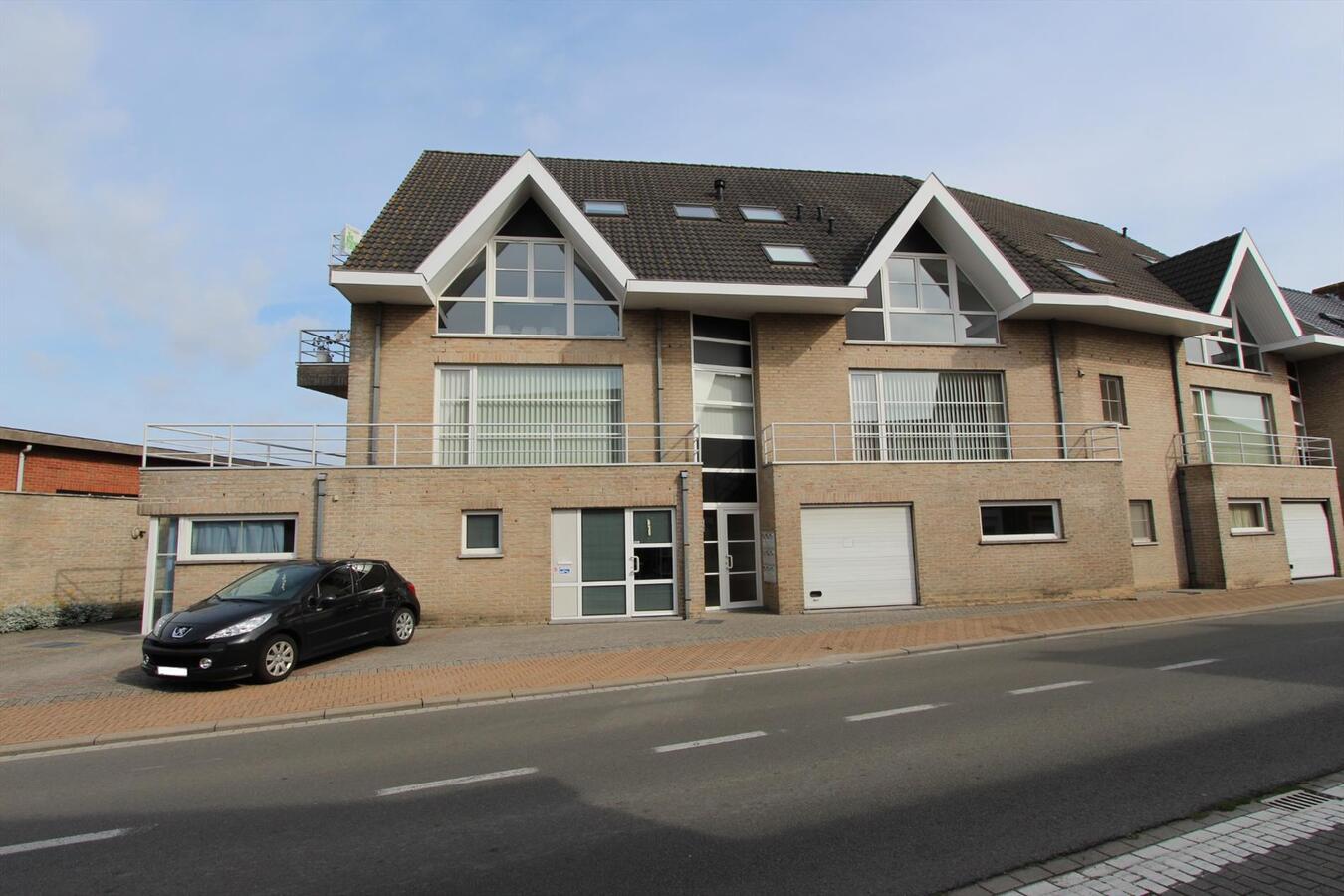 Verhuurd appartement - Aartrijke