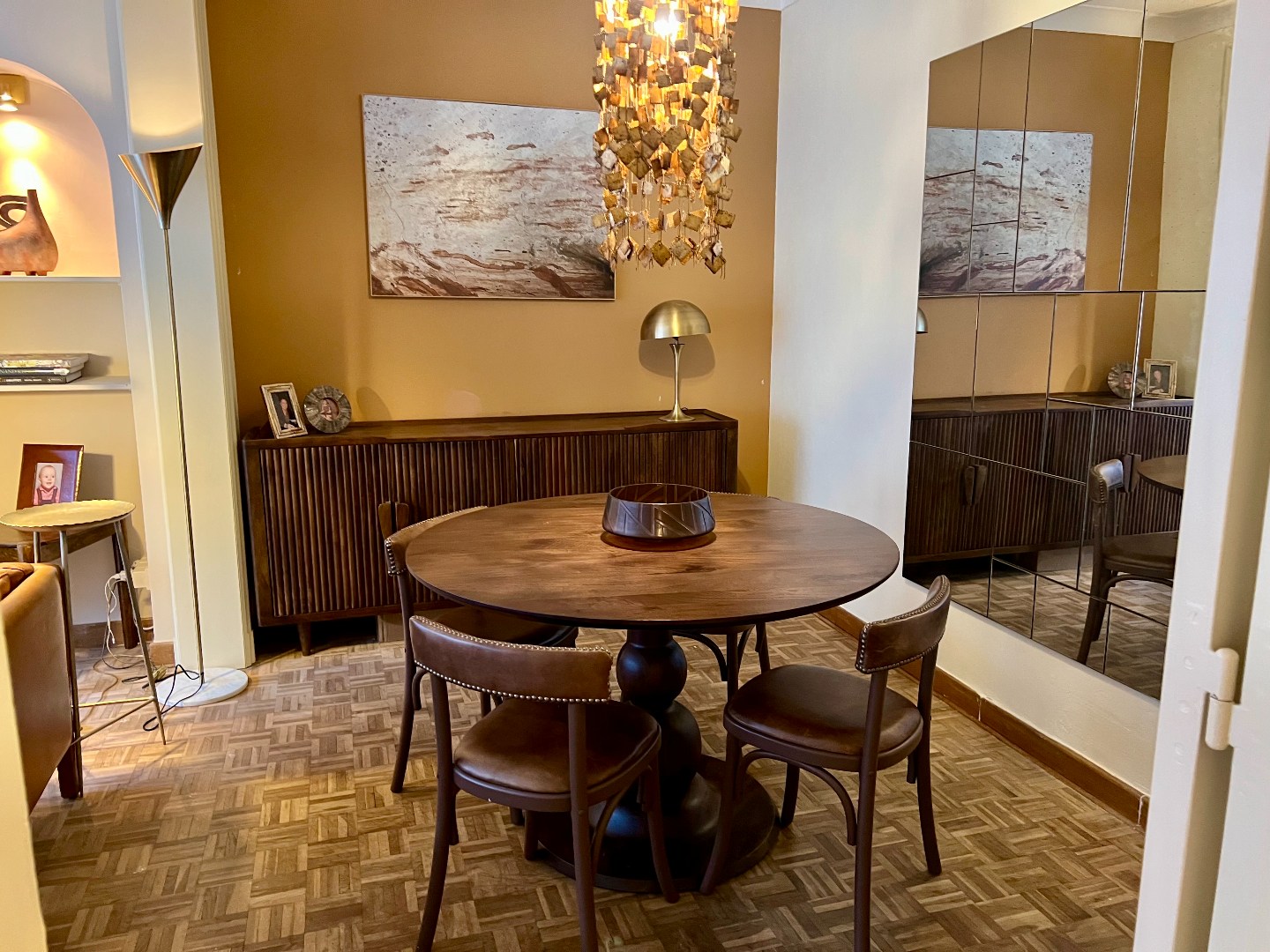 Gezellig appartement nabij Gent-Sint-Pieters 