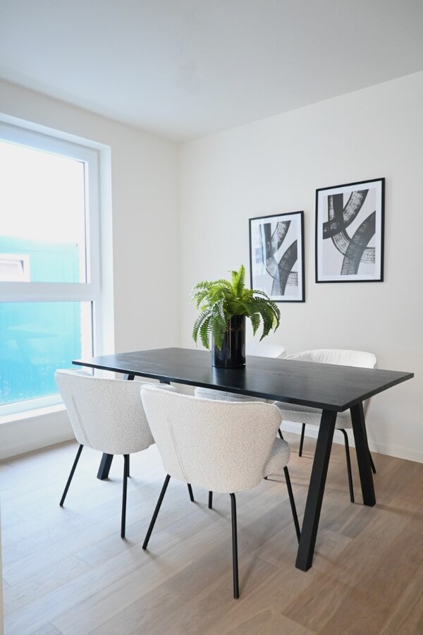 Praktisch 3-slpk appartement in Gavere 