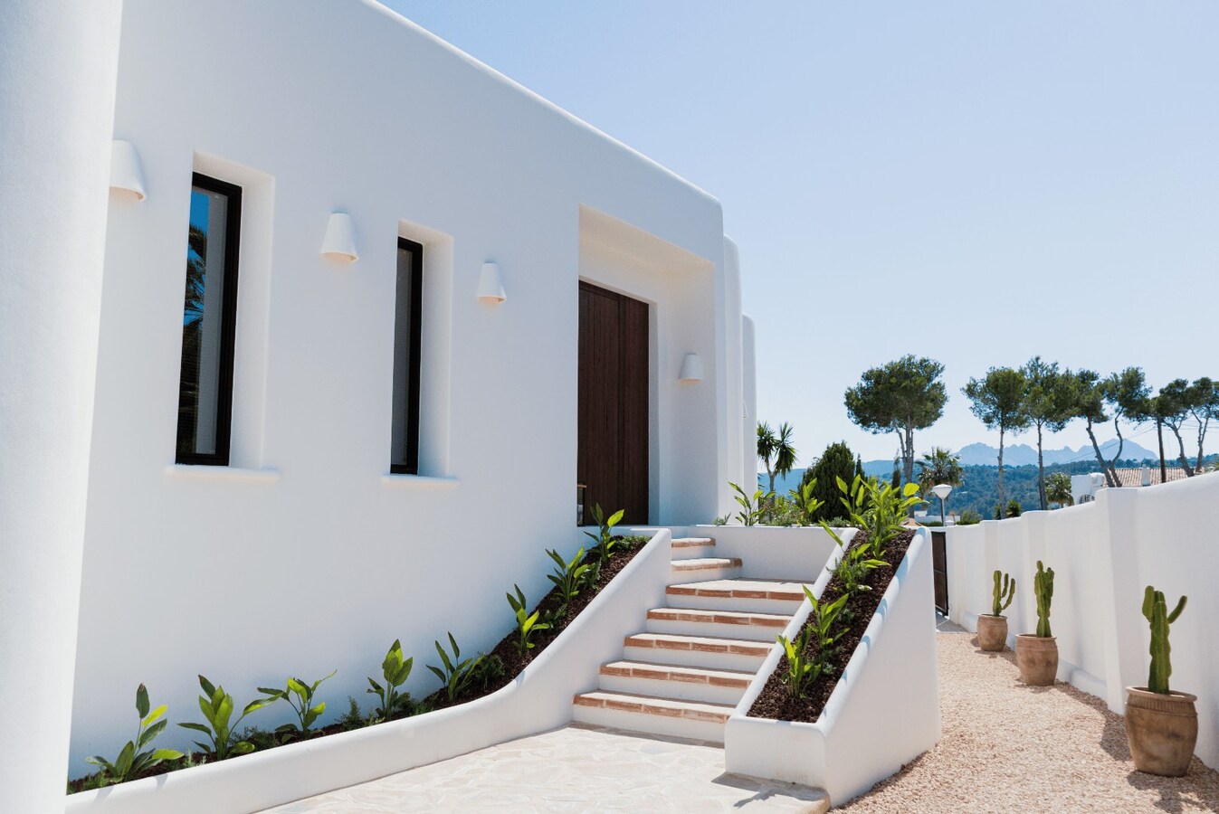 Mediterrane perfectie op toplocatie in Moraira 