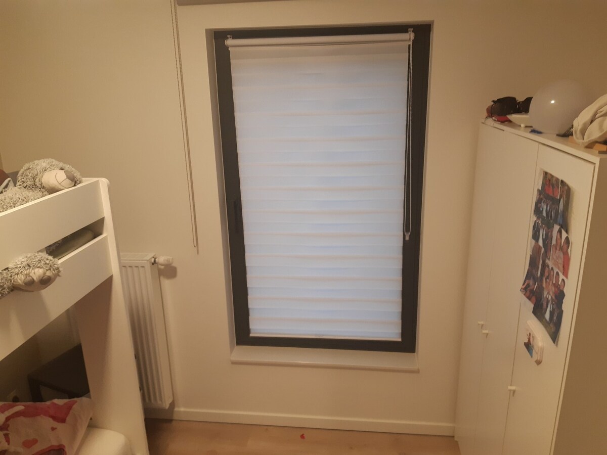 Wonen aan het water. 