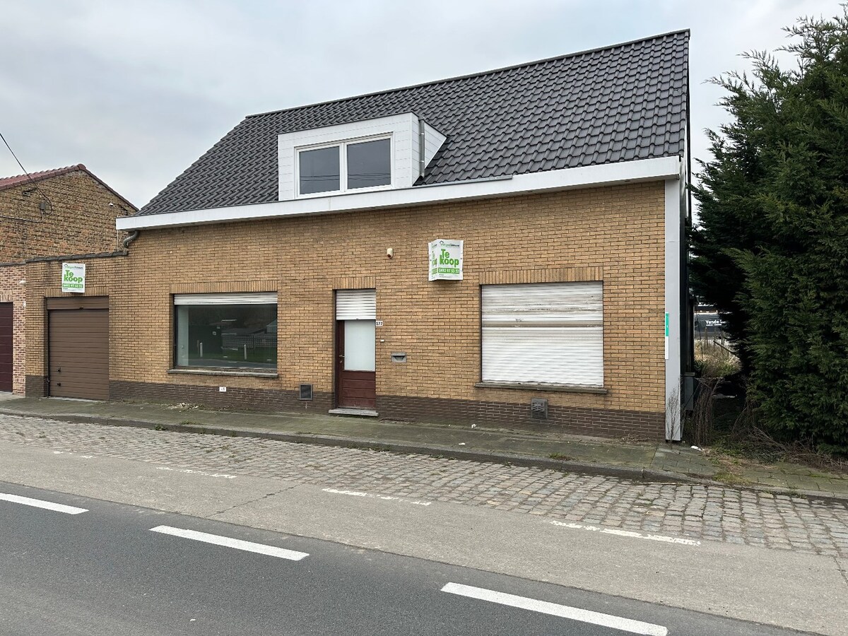 Verkocht woning - Diksmuide