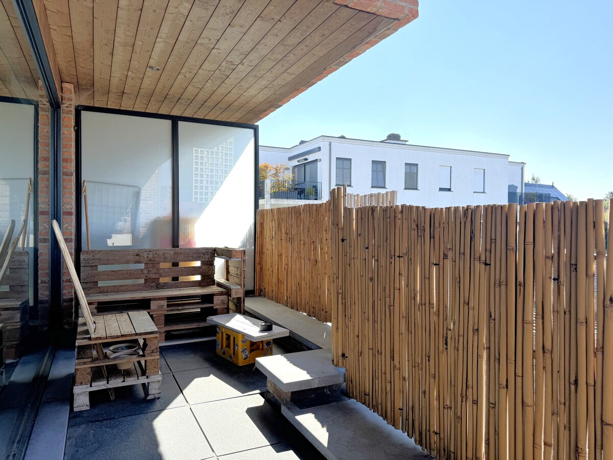 Appartement verhuurd in Turnhout
