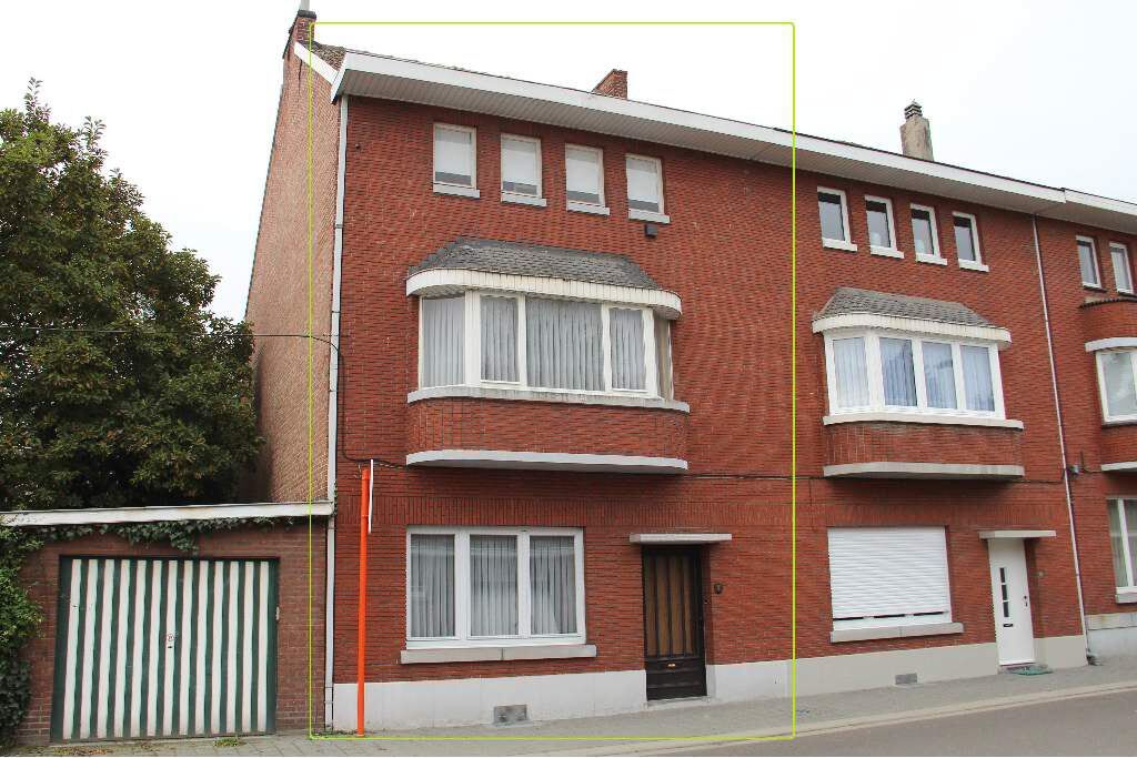 Verkocht woning - Tongeren