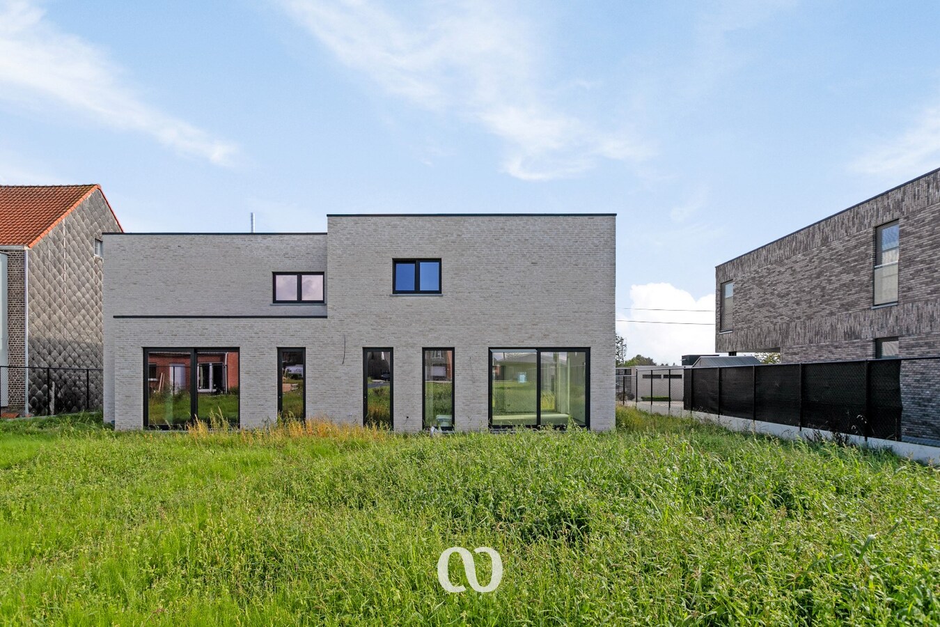 Nieuwbouwwoning vlakbij centrum Oudenaarde 