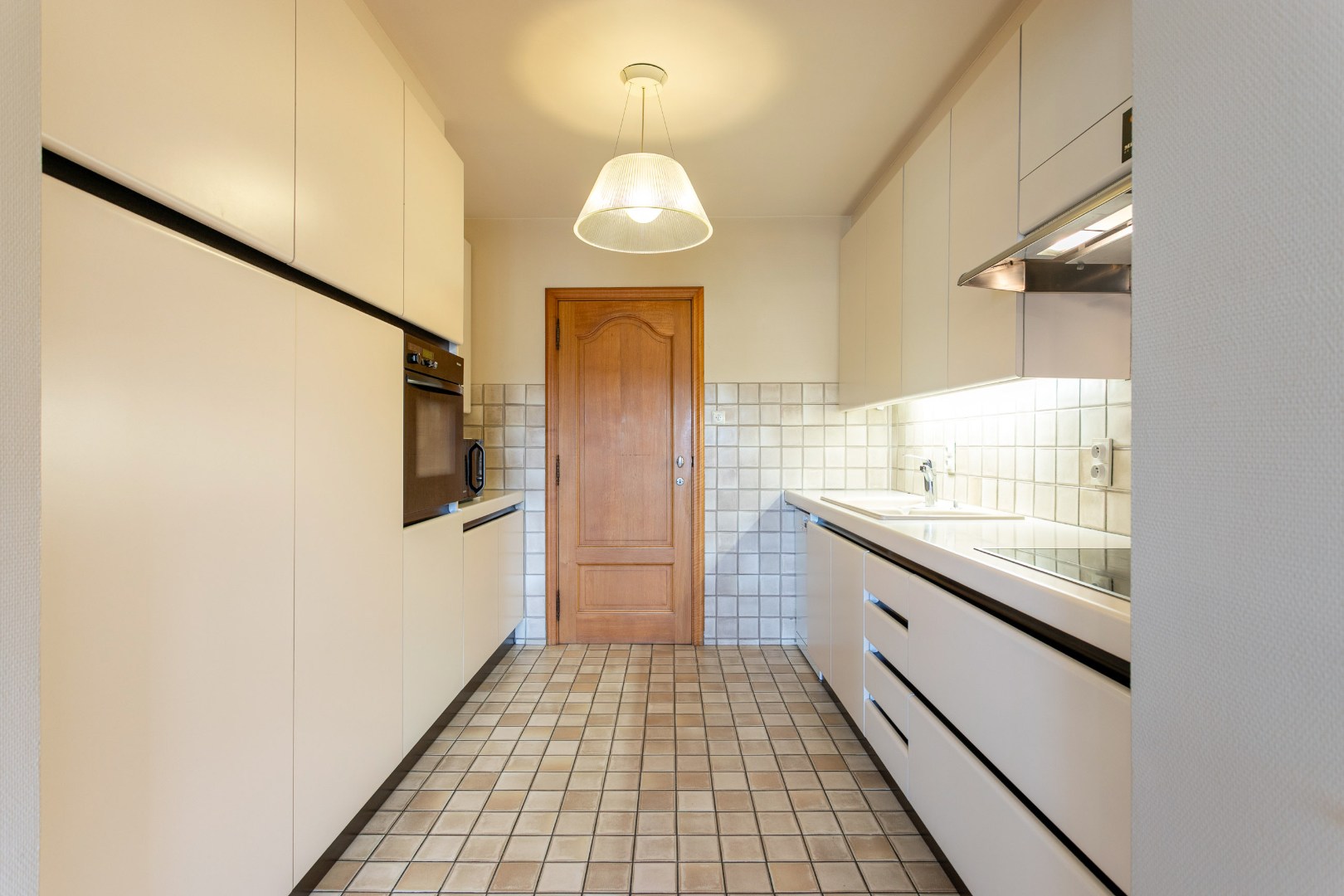 Solide woning (EPC:C) met 3 slpk, tuin en ruime garage 