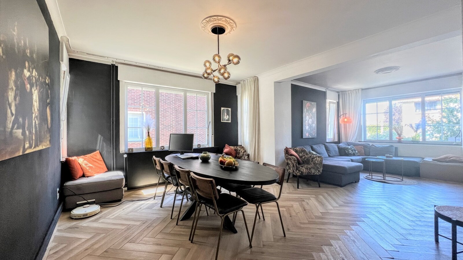 Gerenoveerde woning in Lanaken op perceel van 382 m² 