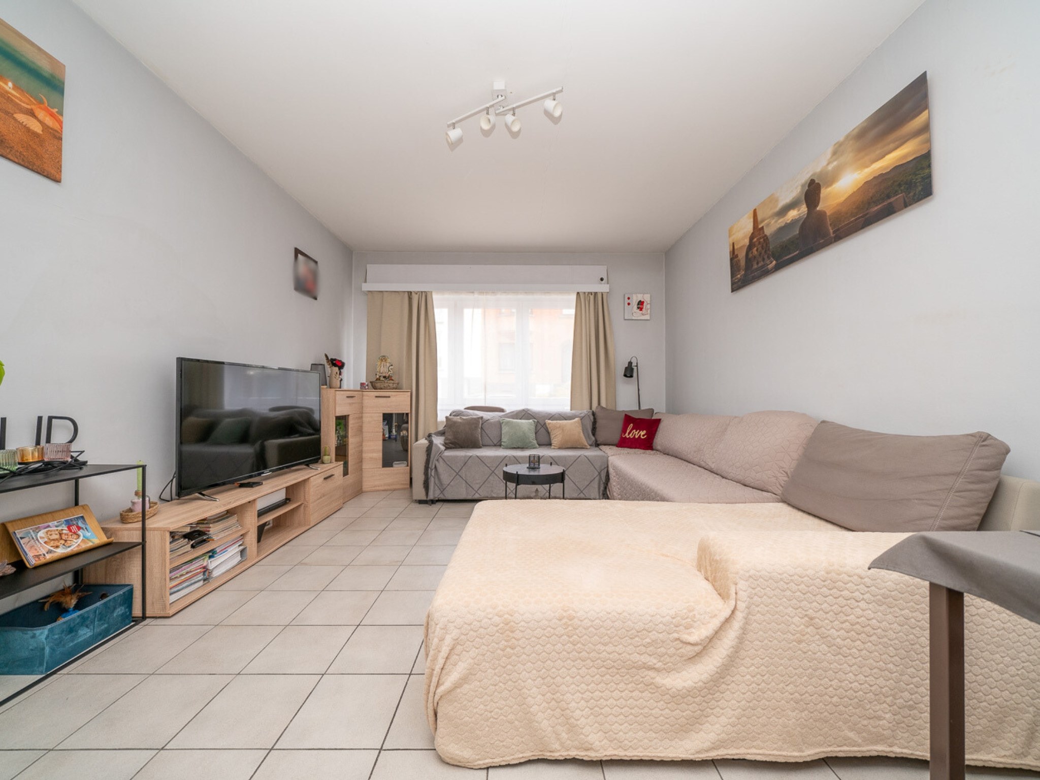 Opbrengsteigendom met 3 units op zeer gunstige locatie 