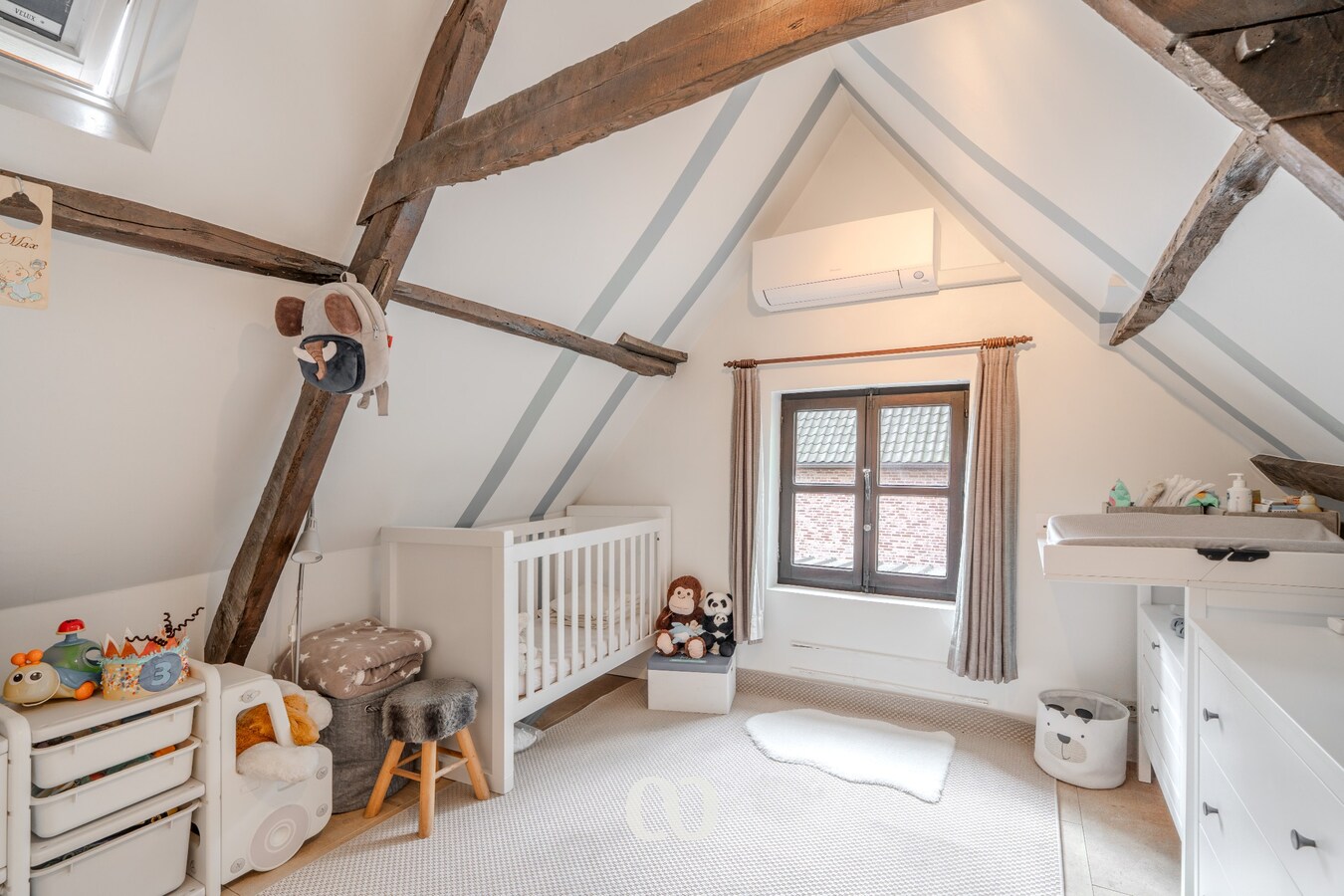 Prachtig gelegen en energiezuinige woning in Kruisem 