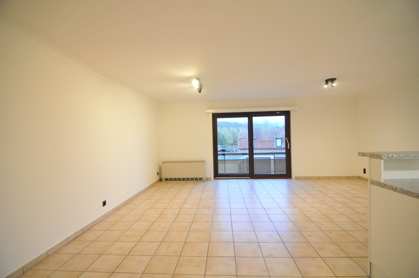 Gezellig appartement 2 slaapkamers in het centrum van Sint-Denijs 