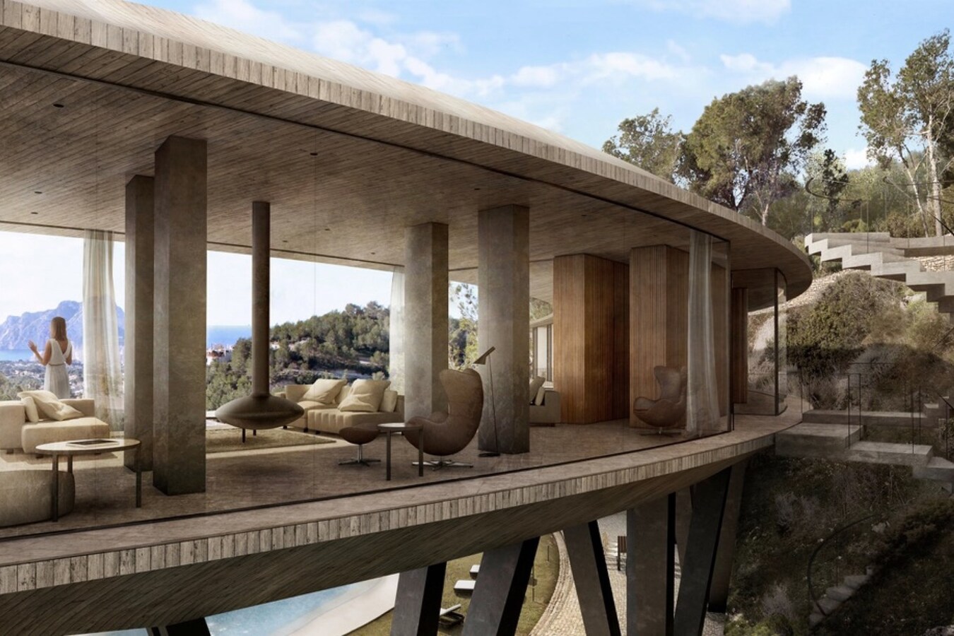 Villa te koop in Benissa