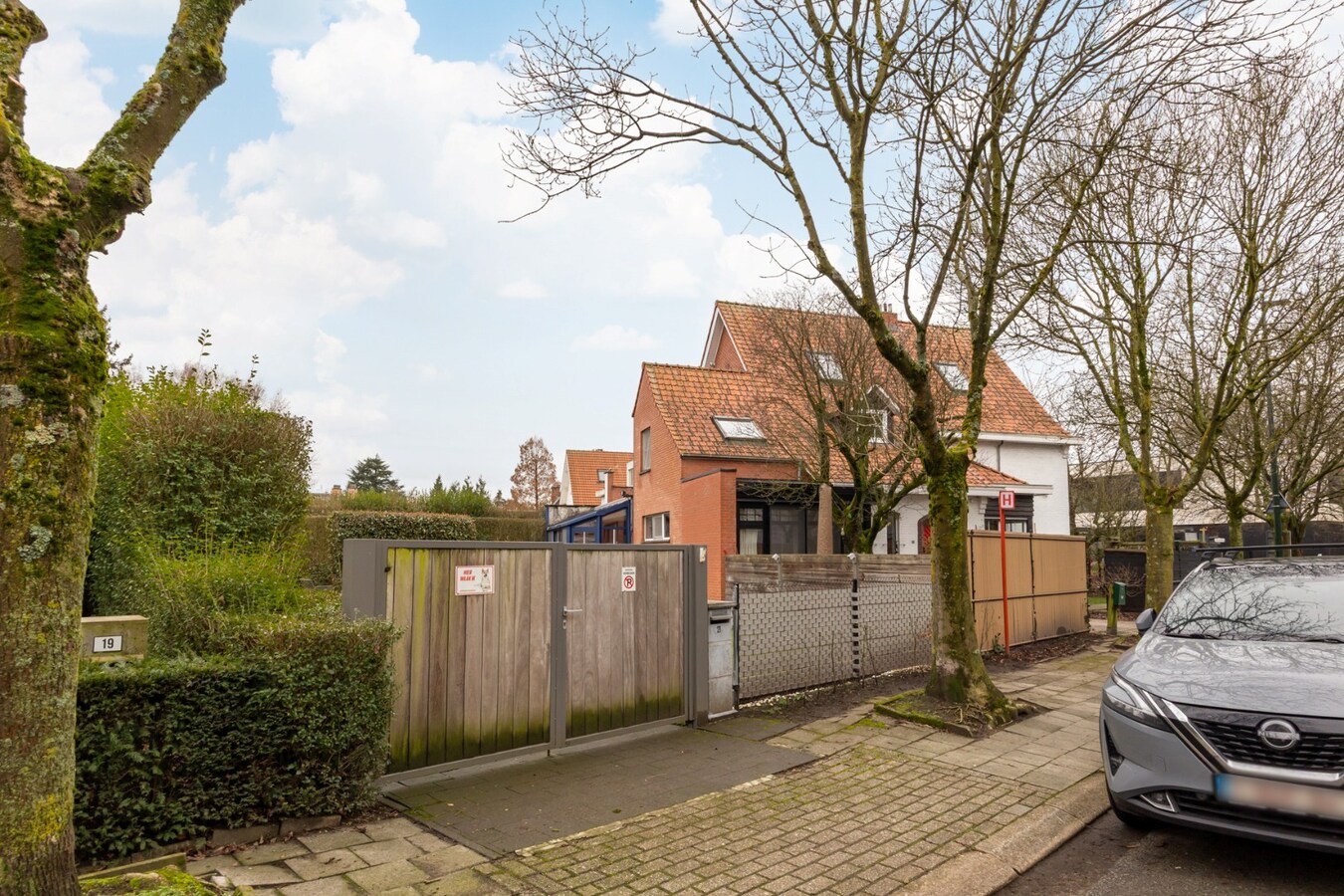 Instapklare ééngezinswoning met garage en tuin te Schilde! 