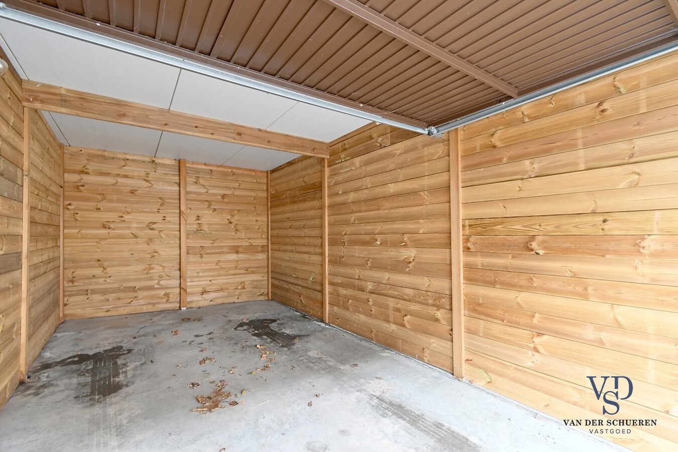 Goed gelegen appartement in centrum Asper 