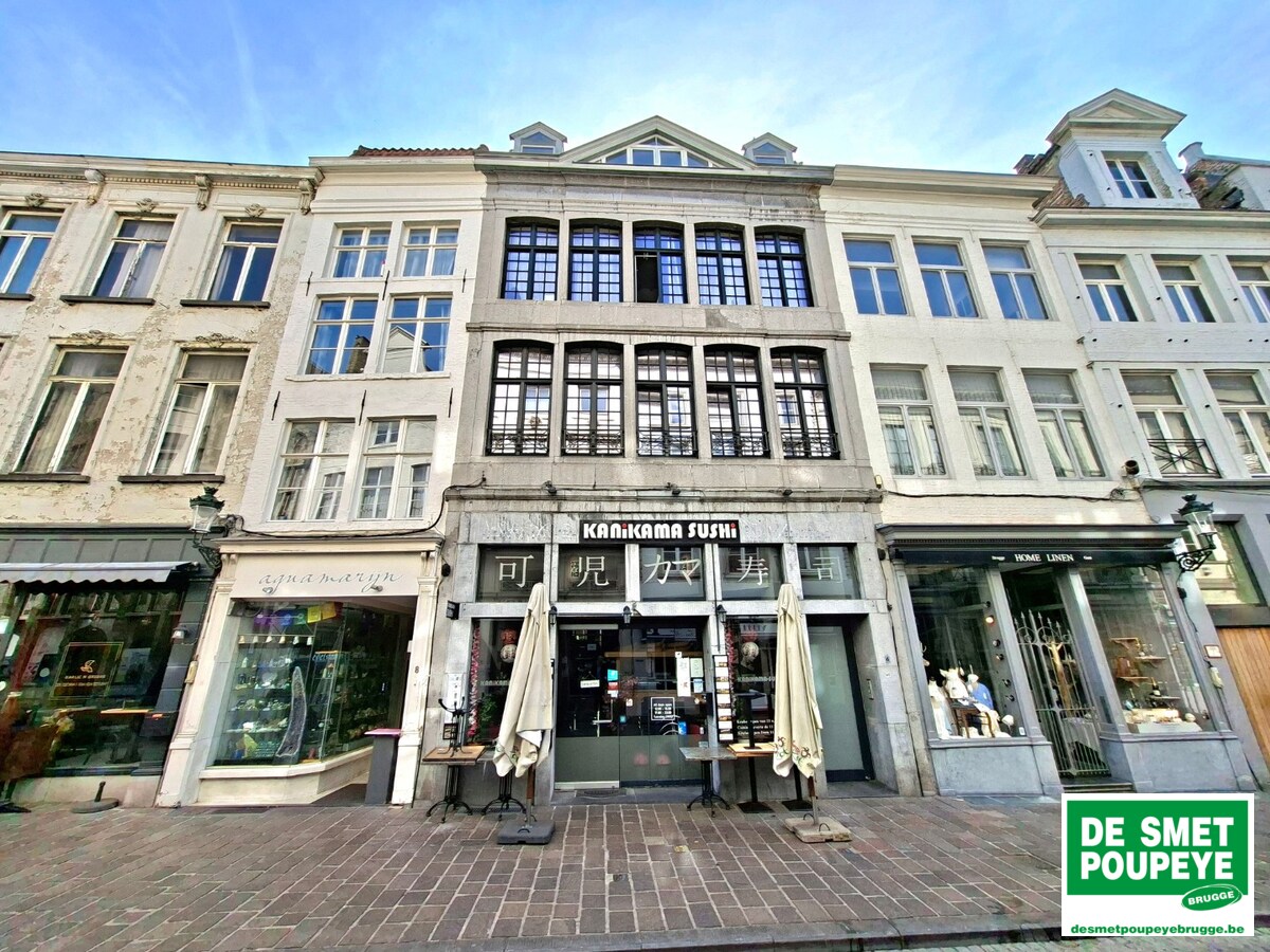 Ruim dakappartement 