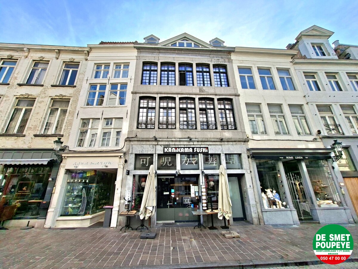 Ruim dakappartement 