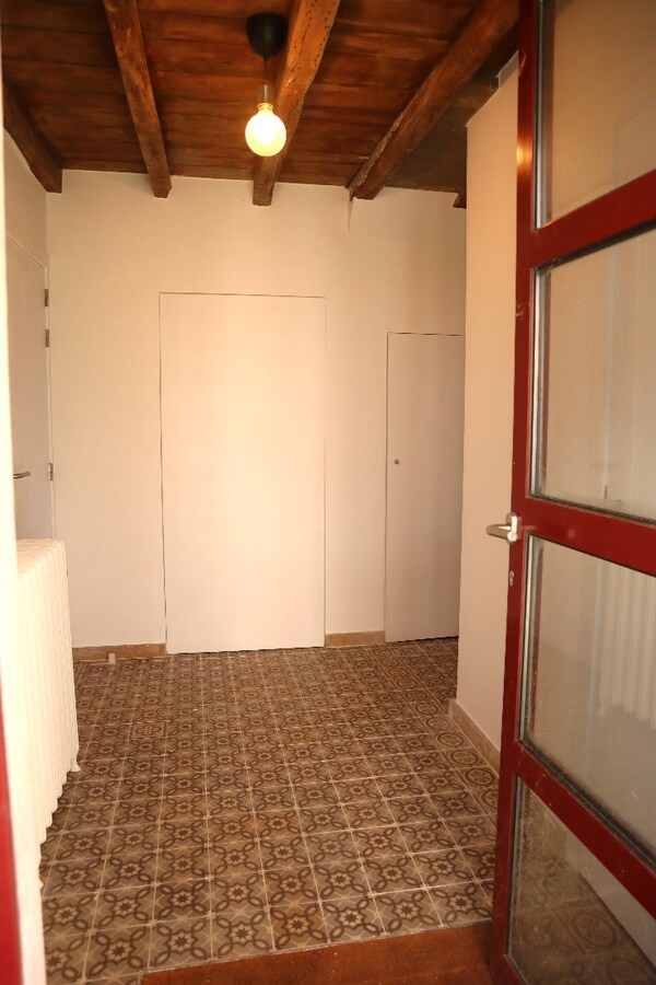 Prachtig gerestaureerd appartement/rijwoning te Blanden (Oud-Heverlee) 