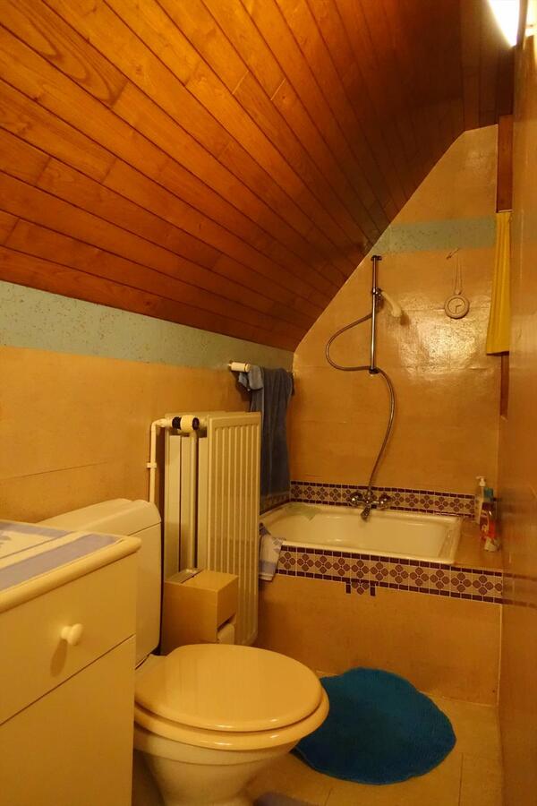 Goed gelegen woning met grote tuin 