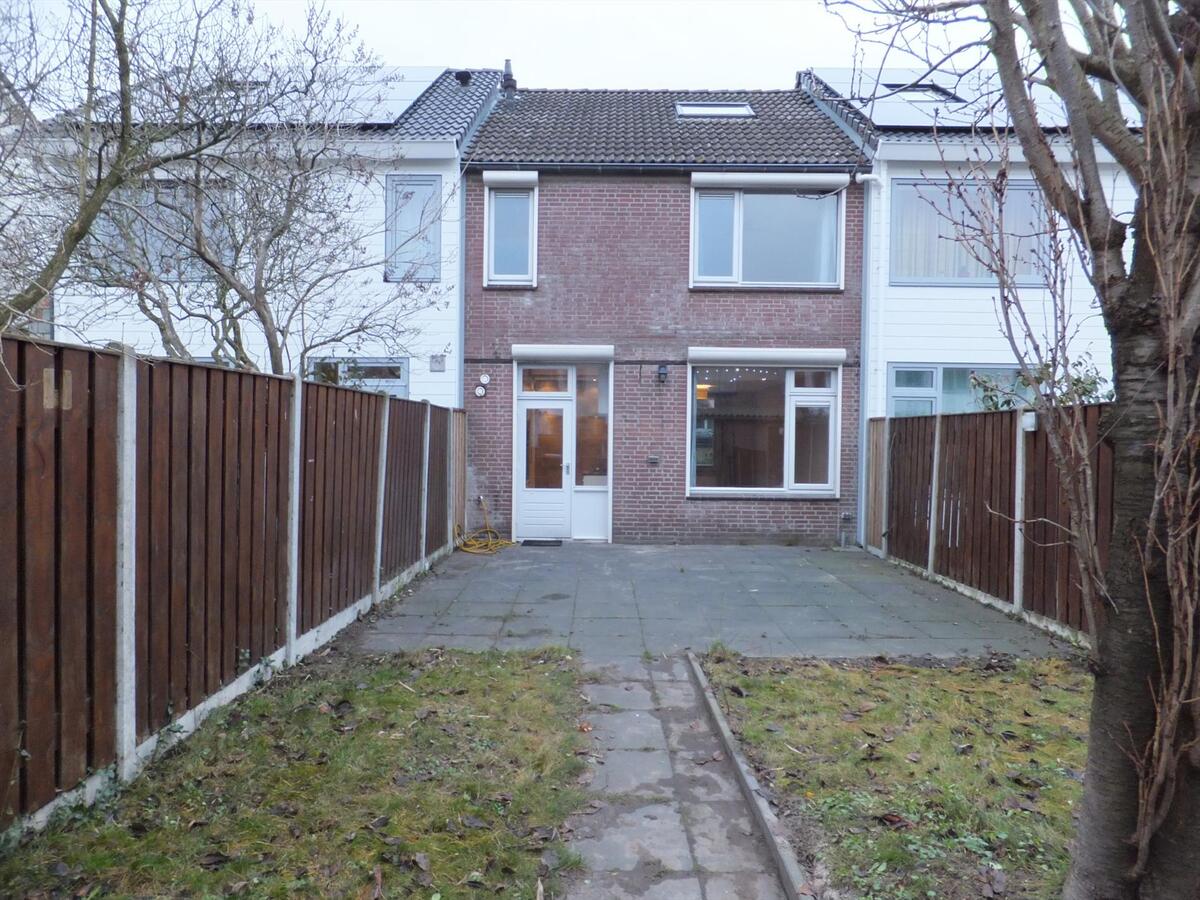 Eengezinswoning verkocht in TILBURG