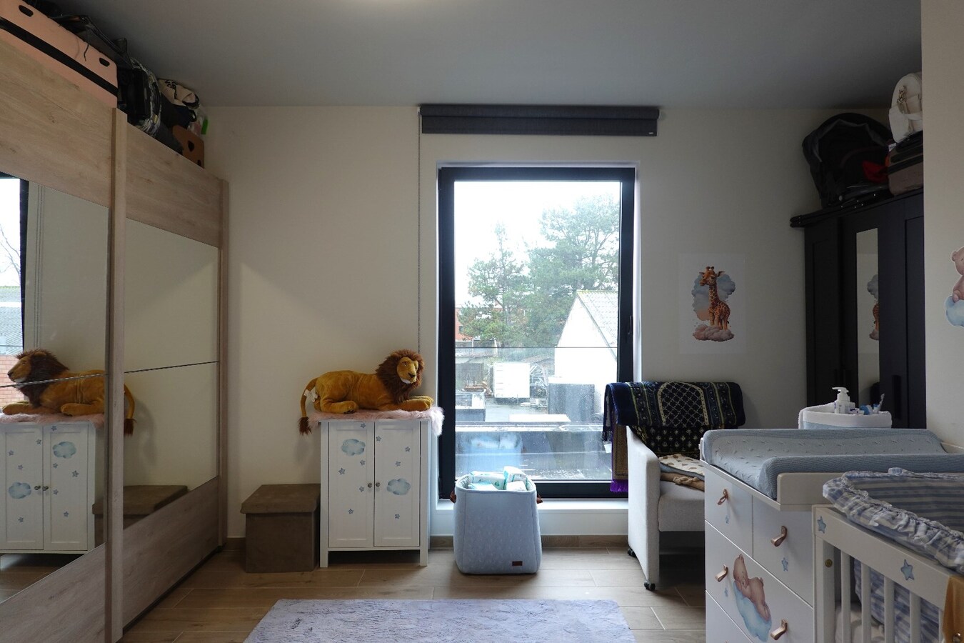 Prachtig nieuwbouwappartement 