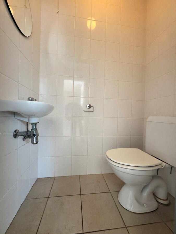 Appartement met 2 slaapkamers en 2 terrassen te Koekelare 