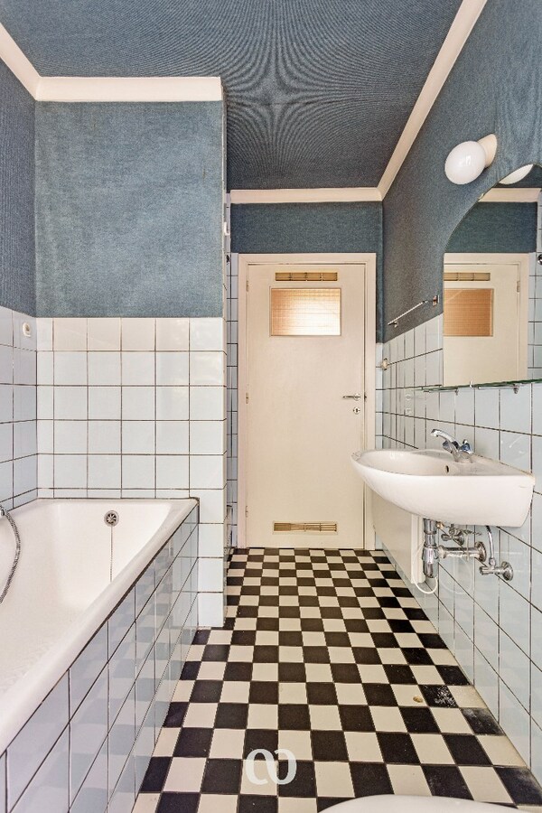 Modernistische villa nabij centrum Oudenaarde 