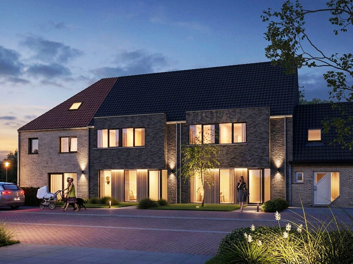 Te koop woning - Oostende
