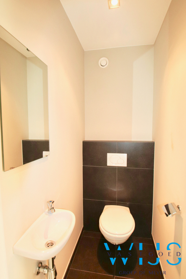 Tof &amp; goed gelegen 3 slaapkamer appartement in Ertvelde 