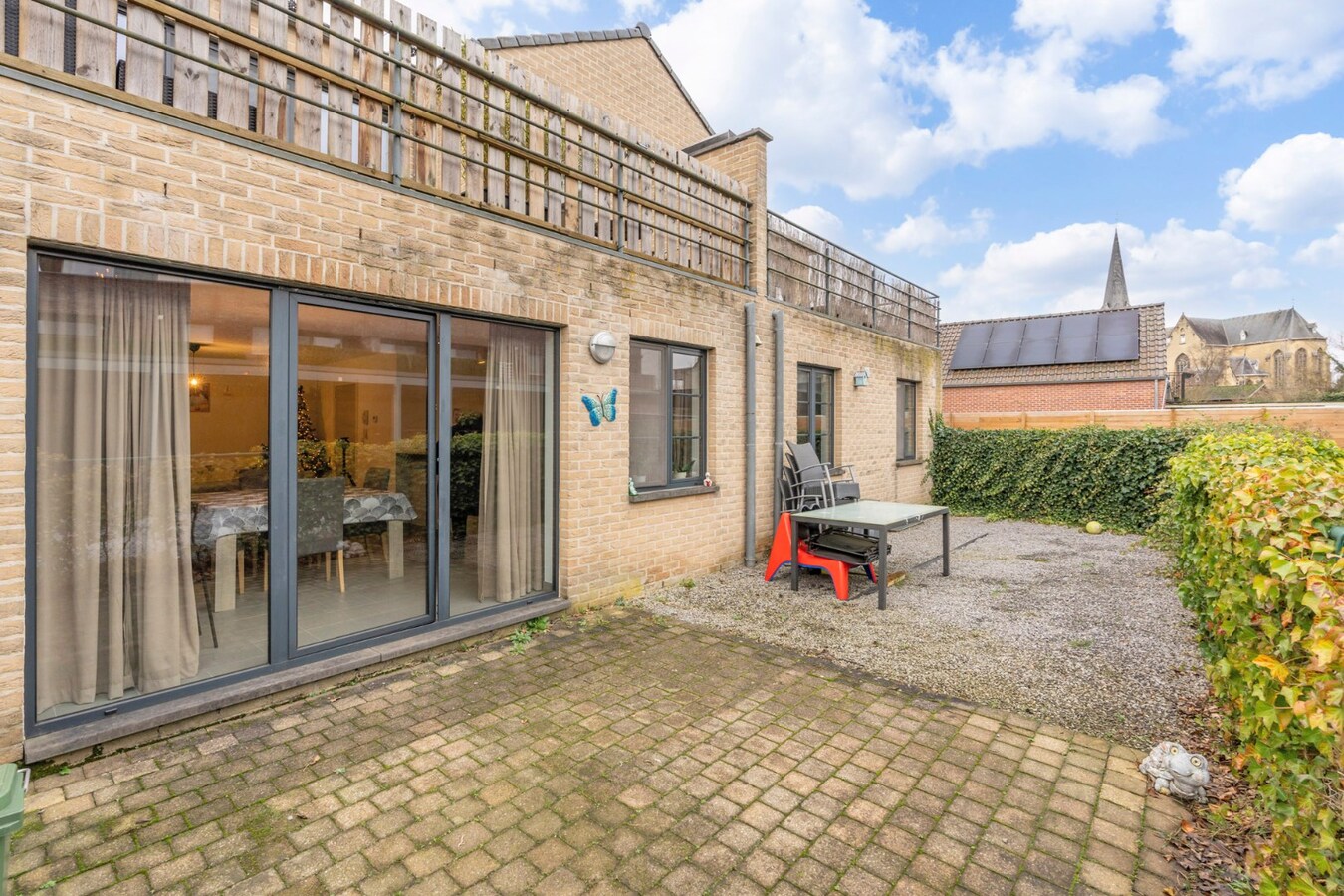 Appartement verkocht in Opoeteren