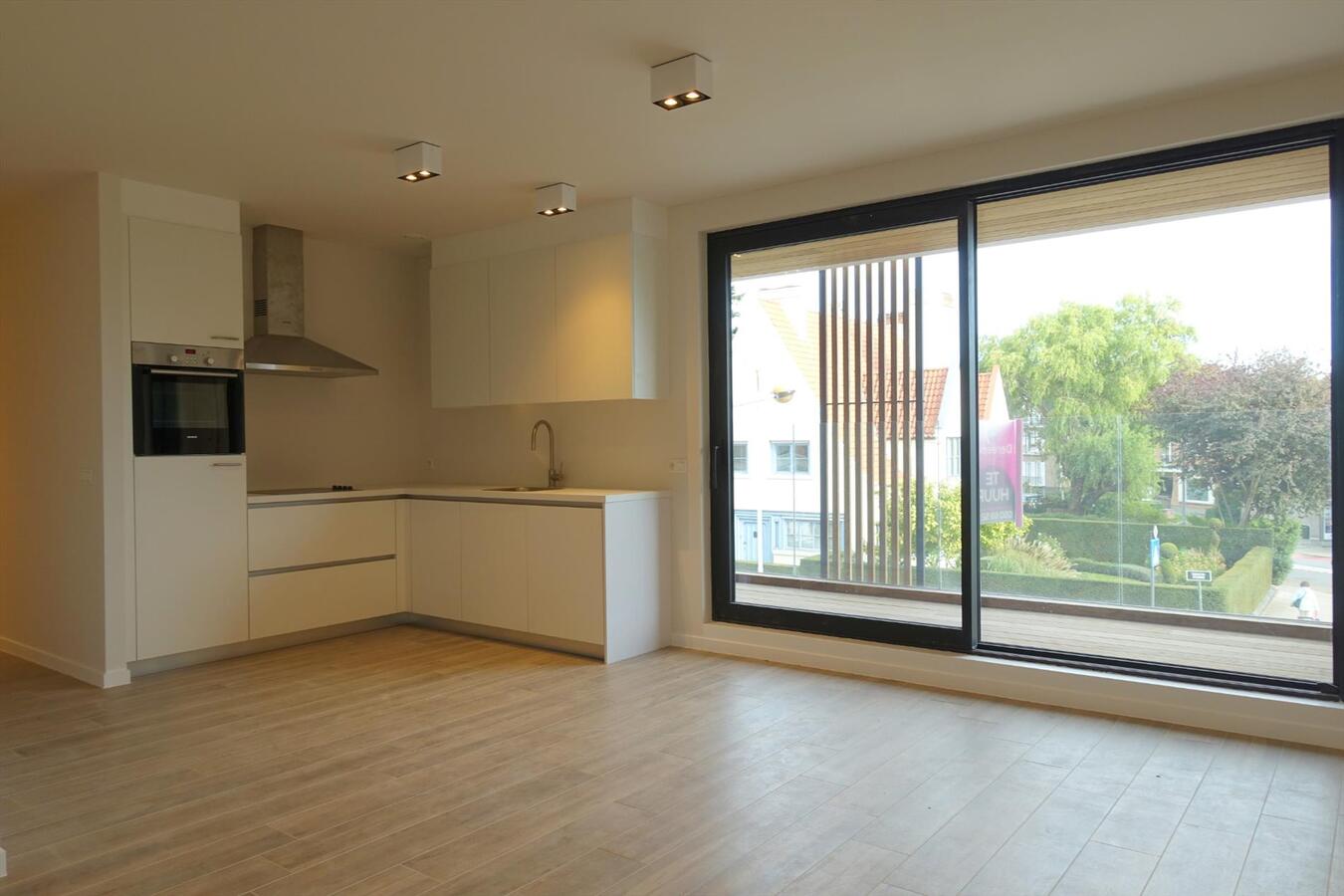 Recent appartement op uitstekende ligging 