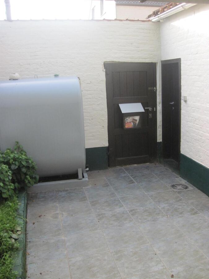 Gezellige rijwoning. 