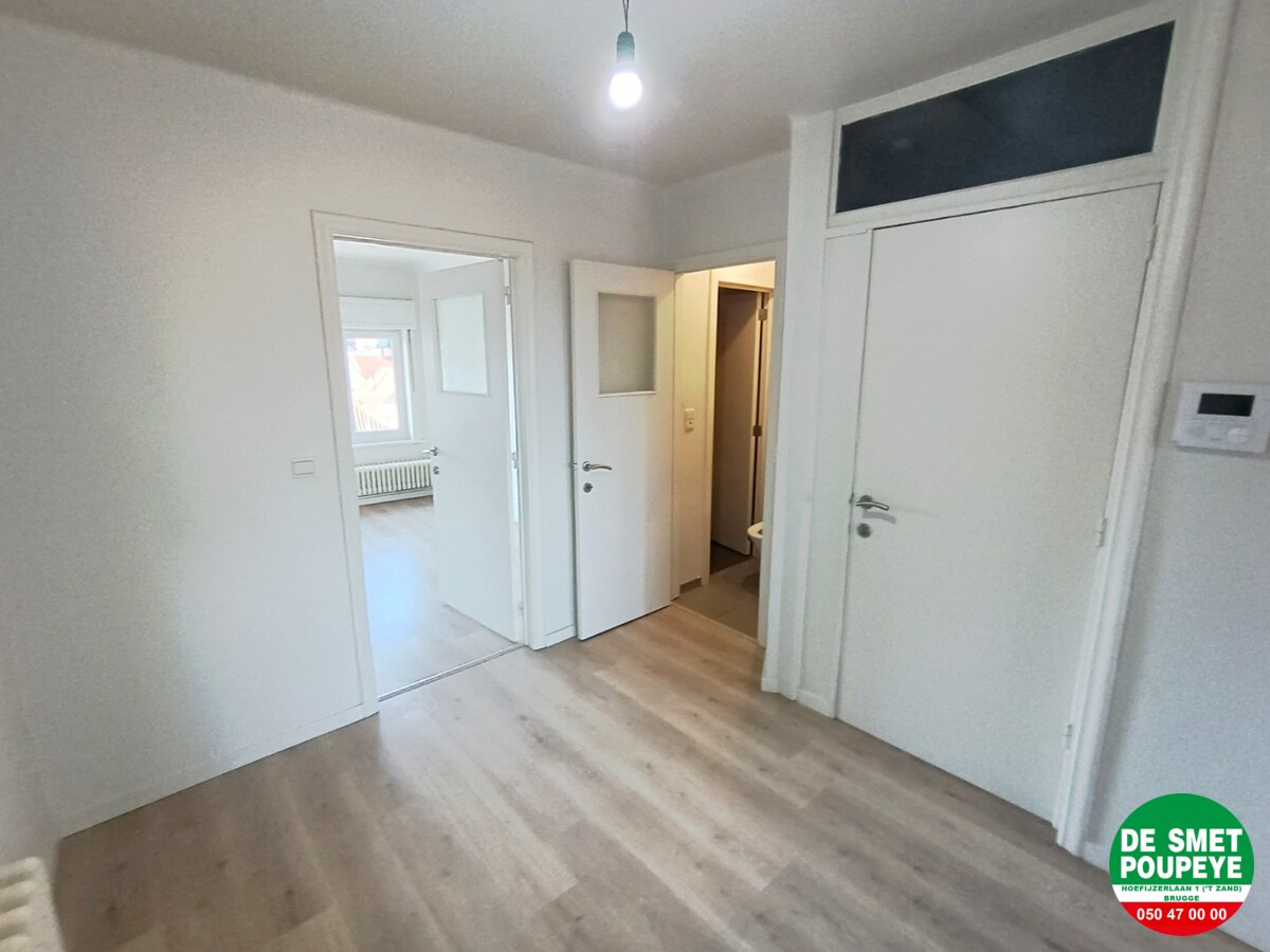 Instapklaar appartement op centrale ligging 