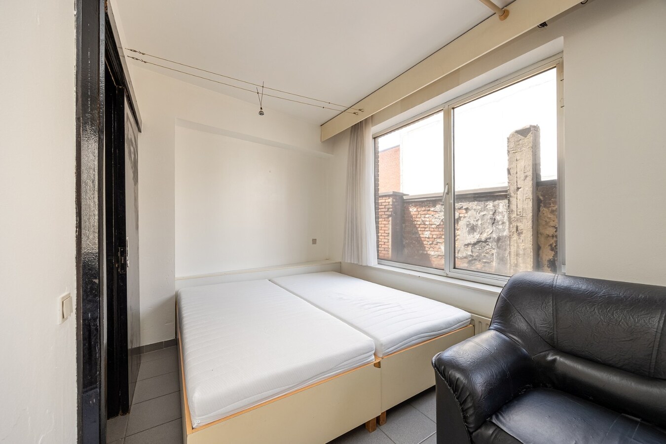 Gezellige studio op een toplocatie aan het Astridplein! 
