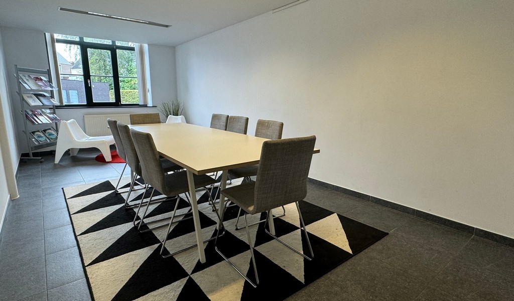 Hippe loftkantoren te huur in Lousbergpark in Gent